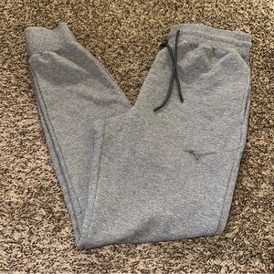 Mizuno Gray Sweatpants